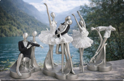 Ballerina's
