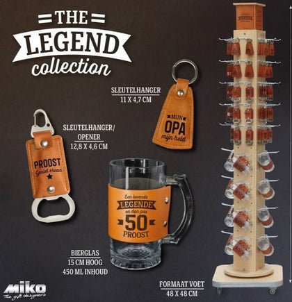 The legend collection