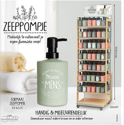 Zeep pompje