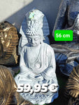 Boeddha lichtgrijs