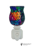 Nachtlampjes Mozaiek LED Verschillende Kleuren