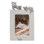 Kat of Hond Fotolijst met Decoratie