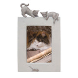 Kat of Hond Fotolijst met Decoratie