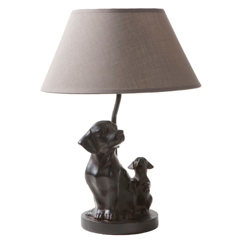 Lamp Hond